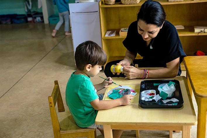 children-montessori